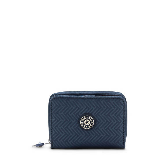 Kipling Money Love Classic Small Wallet Pung Blå | DK 2201UZ